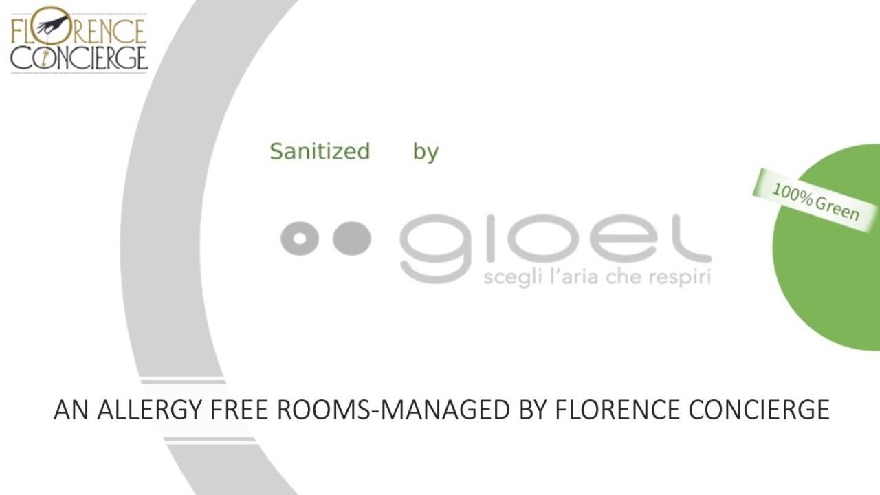 Novella Goldoni Suite-By Florence Concierge Екстер'єр фото